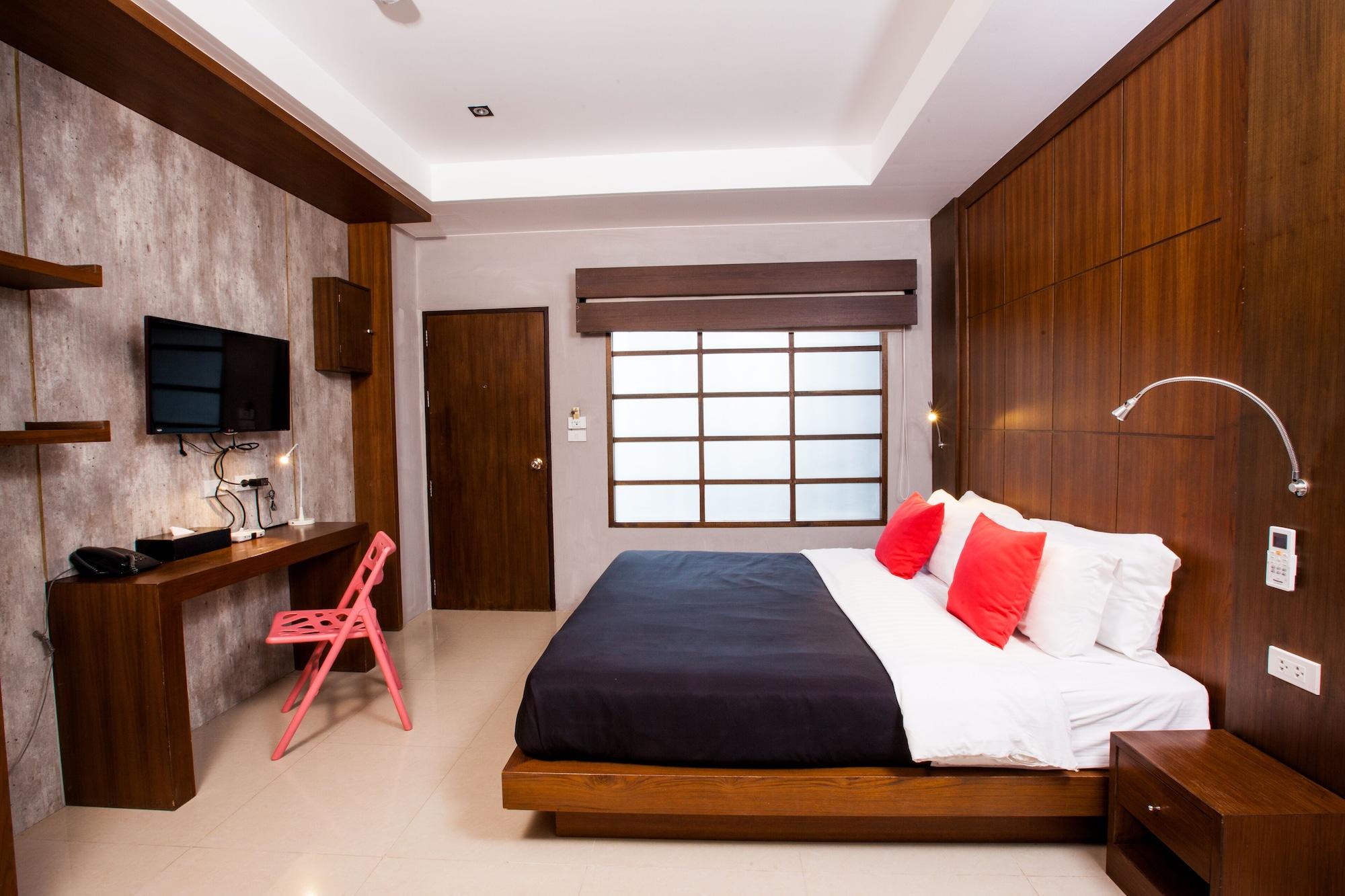 Ferienwohnung Amenity Apartel Samui Lamai Beach  Exterior foto