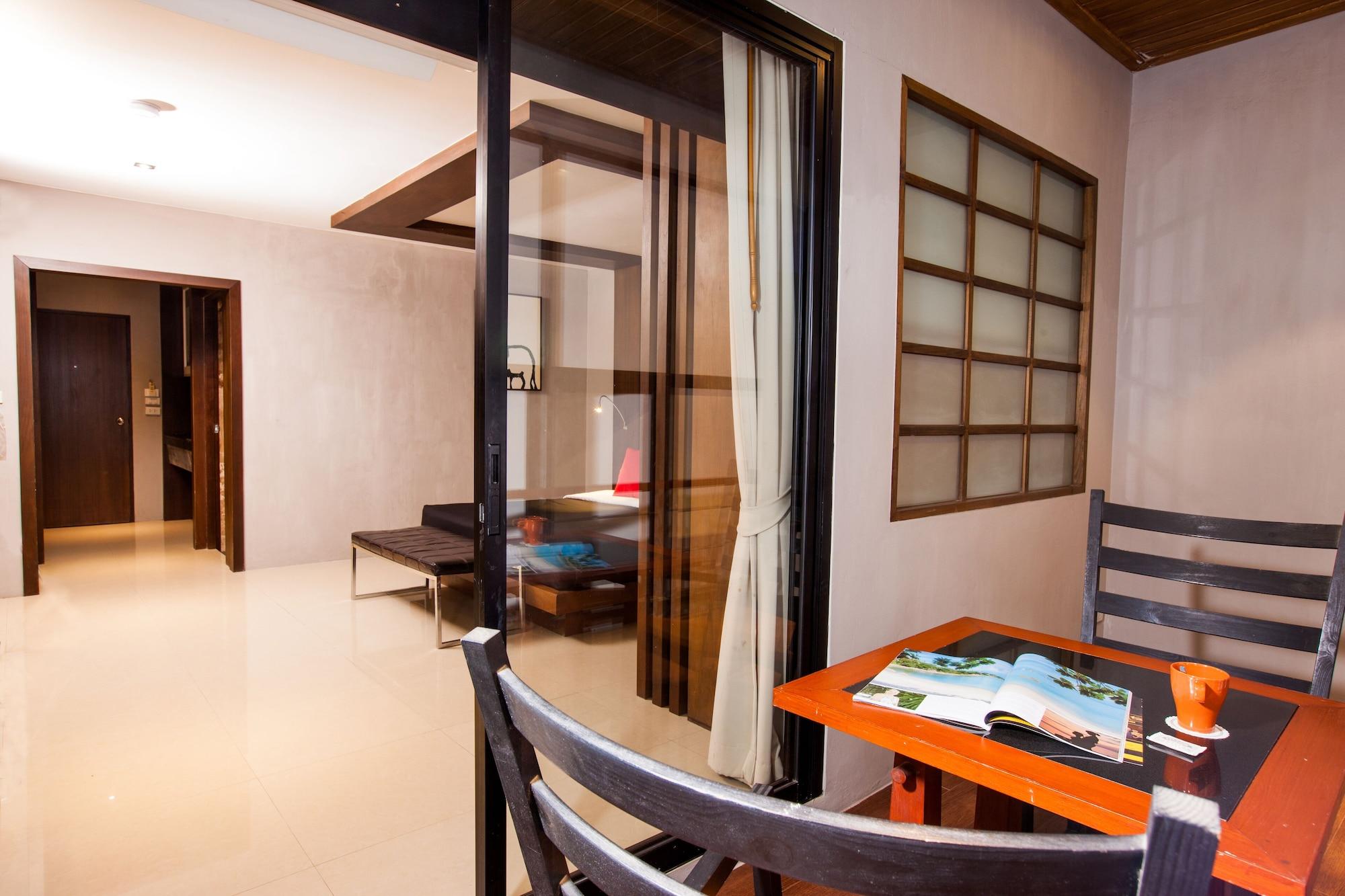 Ferienwohnung Amenity Apartel Samui Lamai Beach  Exterior foto