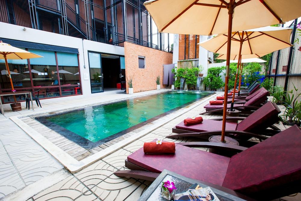 Ferienwohnung Amenity Apartel Samui Lamai Beach  Exterior foto